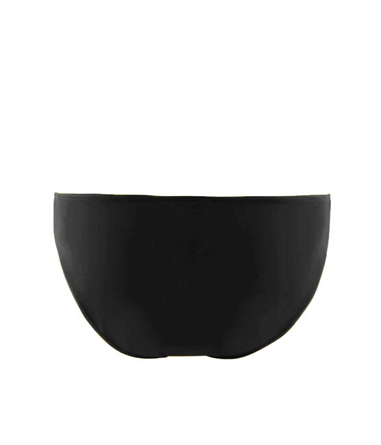 Bikini-höschen damen schwarz NOIR