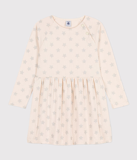Geschenkset: Kinderkleid und Strumpfhose für Mädchen variante 1