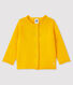 Langärmeliger Baby-Cardigan für Mädchen