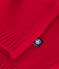 Baby-Strickpullover mit Wollanteil rot STOP/ MULTICO