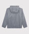 3-in-1-Kinder-Windjacke blau SMOKING