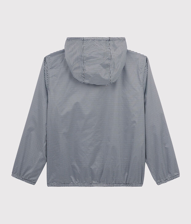 Windjacke f&uuml;r Kinder, 3 in 1, aus recycelten Material SMOKING