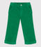 Kinder-Cordhose für Mädchen MATCHA