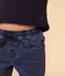 Kinderhose aus Denim in Regular-Fit-Passform für Jungen blau BLEU DELAVE