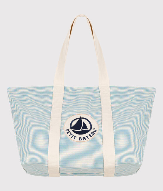 Strandtasche aus Baumwolle variante 1