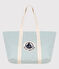 Strandtasche aus Baumwolle variante 1