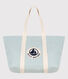 Strandtasche aus Baumwolle