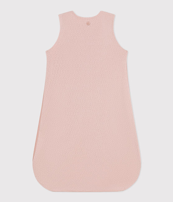 Babyschlafsack aus Baumwolle TOG-Wert 1 rosa SALINE