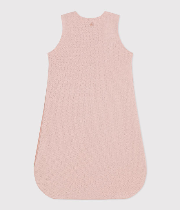 Babyschlafsack aus Baumwolle TOG-Wert 1 rosa