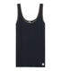Tanktop aus 2 x 2 Rippstrick für Damen