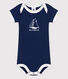 Kurzärmeliger Baby-Body