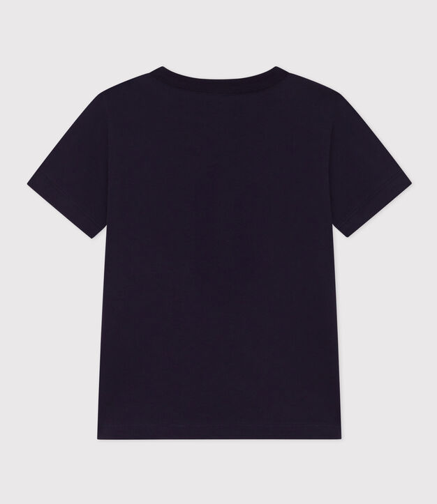 Kurz&auml;rmeliges T-Shirt f&uuml;r Jungen SMOKING