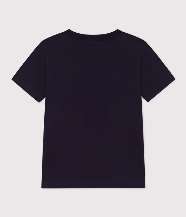 Kurz&auml;rmeliges T-Shirt f&uuml;r Jungen SMOKING