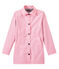 Damen-Regenjacke im City-Look rosa BABYLONE