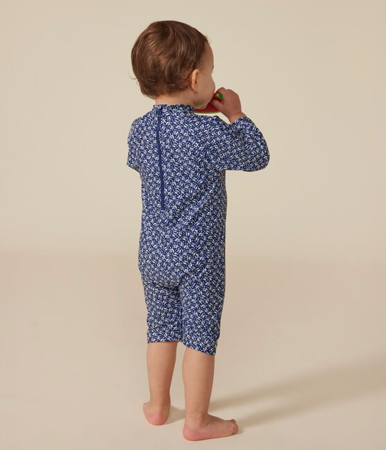 Bade-Overall mit UV-Schutz, Baby INCOGNITO/ MARSHMALLOW