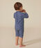 Bade-Overall mit UV-Schutz, Baby INCOGNITO/ MARSHMALLOW