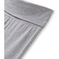 Einfarbige Damen Tanzhosen aus Lycra Jersey grau POUSSIERE CHINE