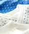 3er-Set Baby-Bodys aus Bio-Baumwolle variante 1