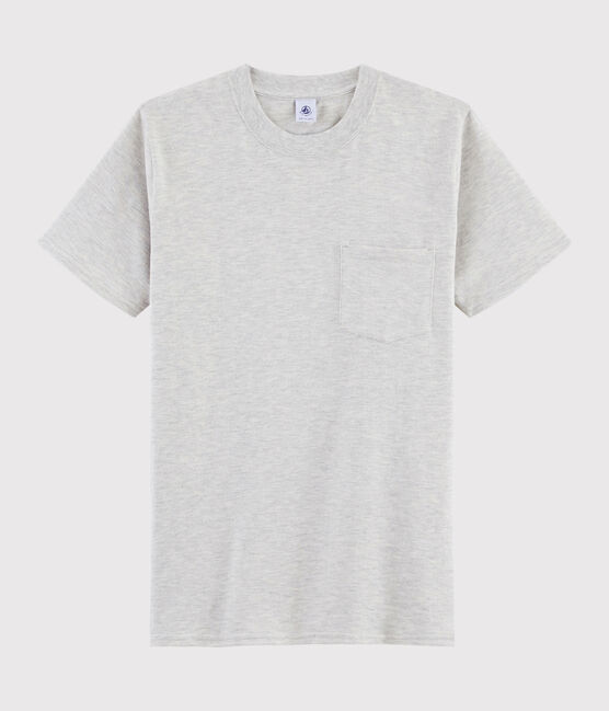 Damen-T-Shirt grau BELUGA CHINE