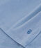 T-Shirt L’ICONIQUE aus Baumwolle mit rundem Ausschnitt für Damen blau BEACH
