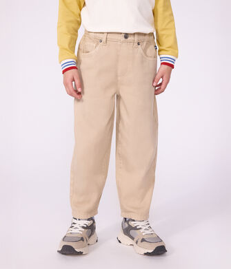 5-Pocket Kinder-Hose aus Denim