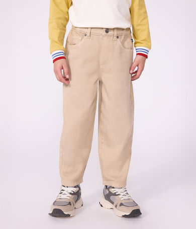 5-Pocket Kinder-Hose aus Denim