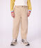 5-Pocket Kinder-Hose aus Denim beige
