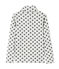 Mit Sternen bedruckter Jungen-Unterziehpullover grau BELUGA/grau MAKI
