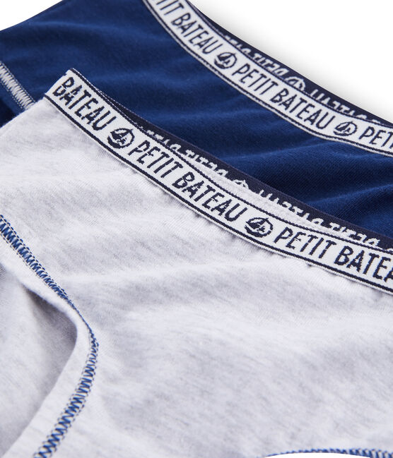 2er-Set Sport-Shorties für kleine Mädchen variante 1