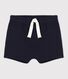 Baby-Shorts aus Baumwolle.