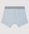 Boxershorts für kleine Jungen blau FRAICHEUR