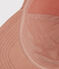 Besticktes Kinder-Cap rosa PAPAYE