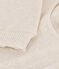 Pyjama aus Baumwolle für Damen beige MONTELIMAR CHINE