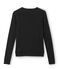 Damen-cardigan schwarz NOIR