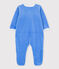 Baby-Strampler blau PORCELAINE
