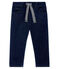 Unisex-Babyhose aus Strick im Denim-Look blau JEAN