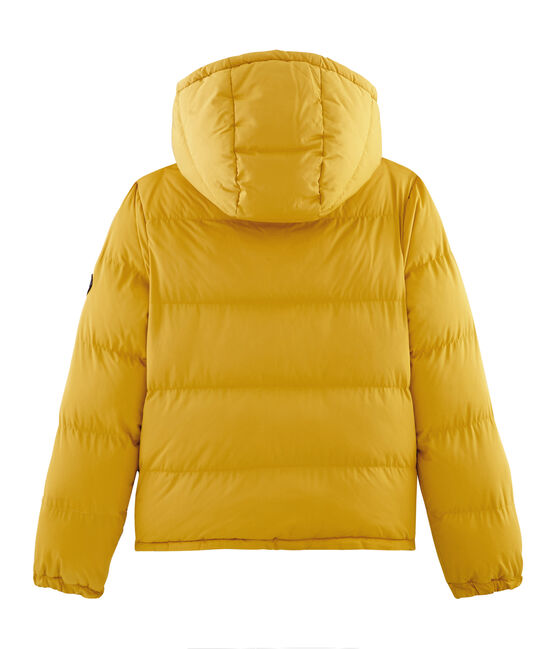 Wendbare Damen-Jacke beige COQUILLE/blau SMOKING/ MULTICO