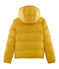 Wendbare Damen-Jacke beige COQUILLE/blau SMOKING/ MULTICO