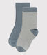 2er-Set Kindersocken