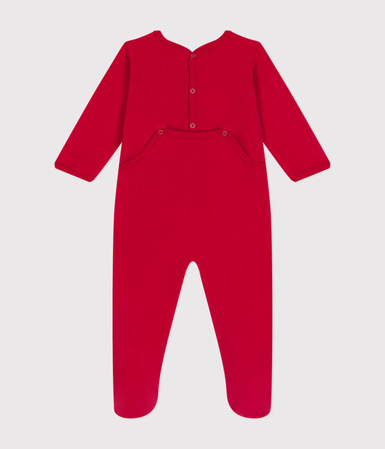 Dors bien en velours bébé rot CORRIDA