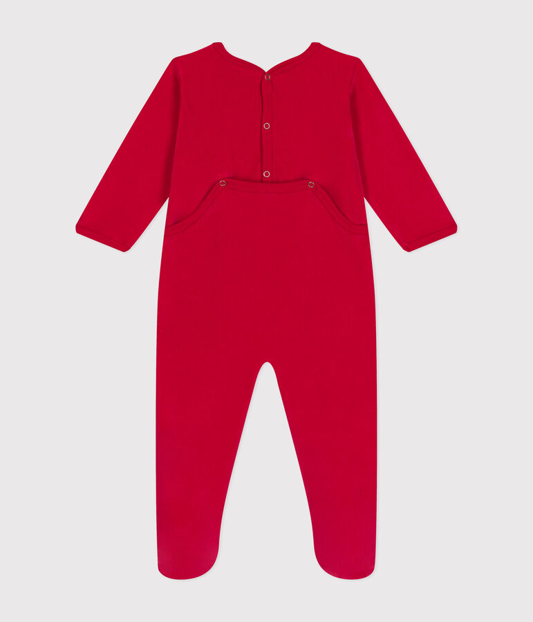 Dors bien en velours b&eacute;b&eacute; rot CORRIDA