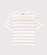 Damen-T-Shirt Das Boxy aus Baumwolle