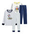 2er-Set Pyjamas für Jungen variante 1