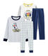 2er-Set Pyjamas für Jungen