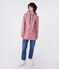 Ikonische Regenjacke für Damen und Herren rosa ROSEWOOD