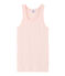 Ikonisches Tanktop für Damen rosa MINOIS