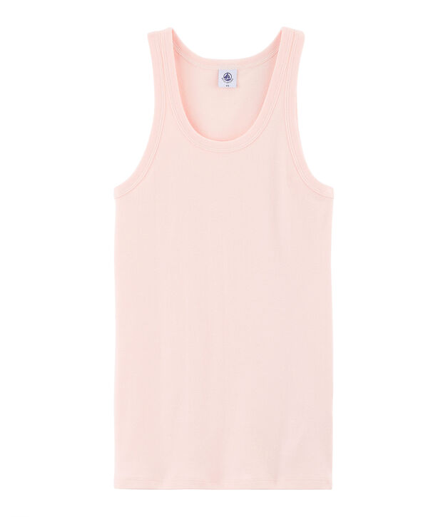 Ikonisches Tanktop f&uuml;r Damen rosa