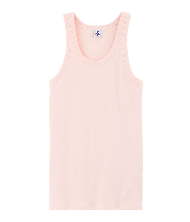 Ikonisches Tanktop f&uuml;r Damen rosa