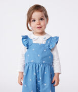 blau ALASKA/weiss MARSHMALLOW