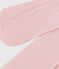 Kinder-Strumpfhose aus Mikrofaser für Mädchen rosa SALINE